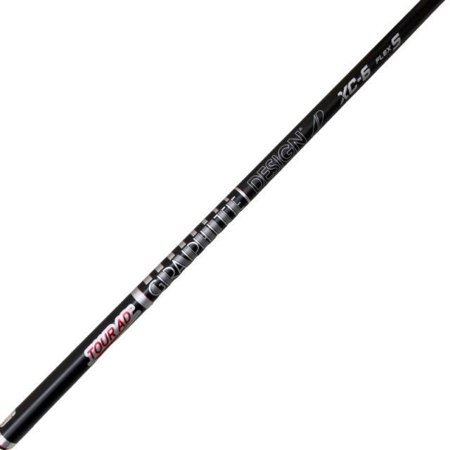 【中古】 タイトリストスリーブ付き(GT系) グラファイトデザインドライバー用 シャフト Tour AD XC-6 (フレックスS)Bランク ゴルフクラブ