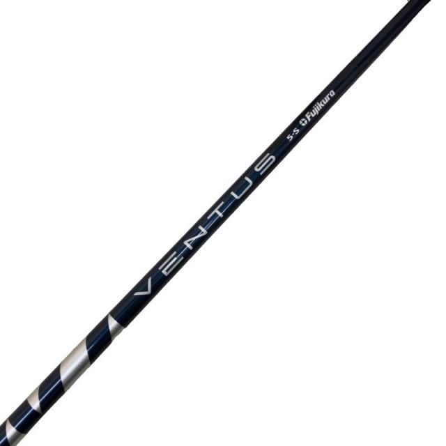 【中古】 テーラーメイドスリーブ付き(Qi4D系) フジクラドライバー用 シャフト VENTUS BLUE 5 (フレックスS)Bランク ゴルフクラブ