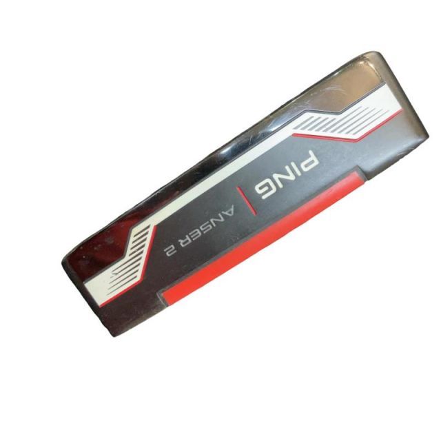 【中古】 ピン PING ANSER 2(2021)(長さ調整機能付き)(PP60) パター PT スチール (フレックスその他) メンズ 男性用 右利き 右用 Cランク ゴルフクラブ