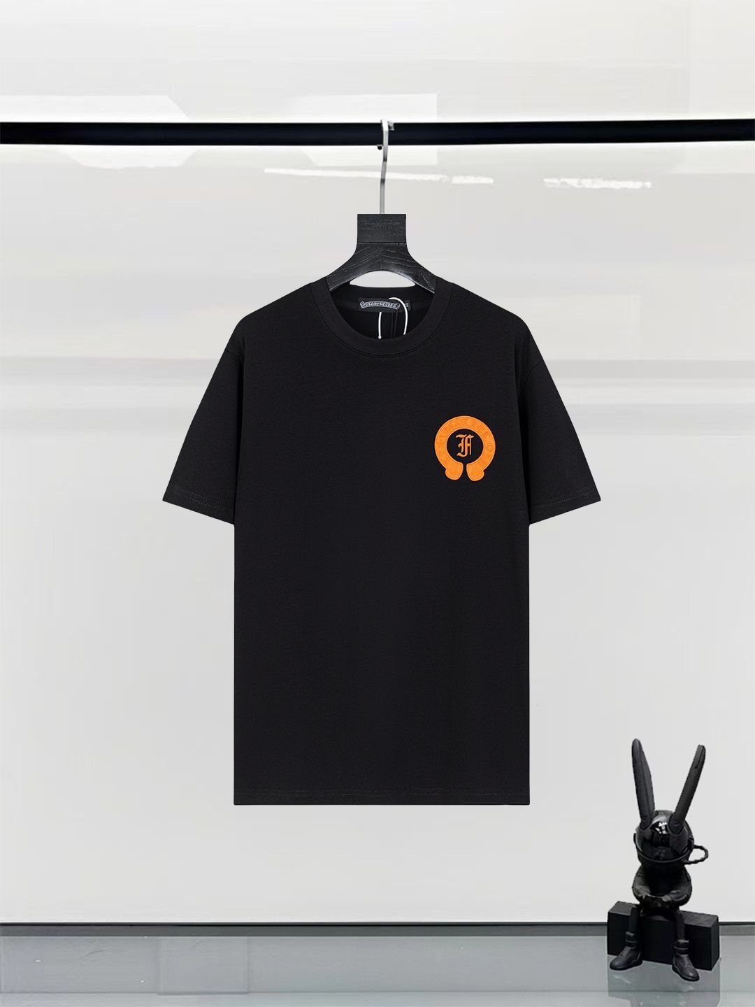 【今日特価】Chrome Hearts 25SS 刺繍ロゴ シャツ