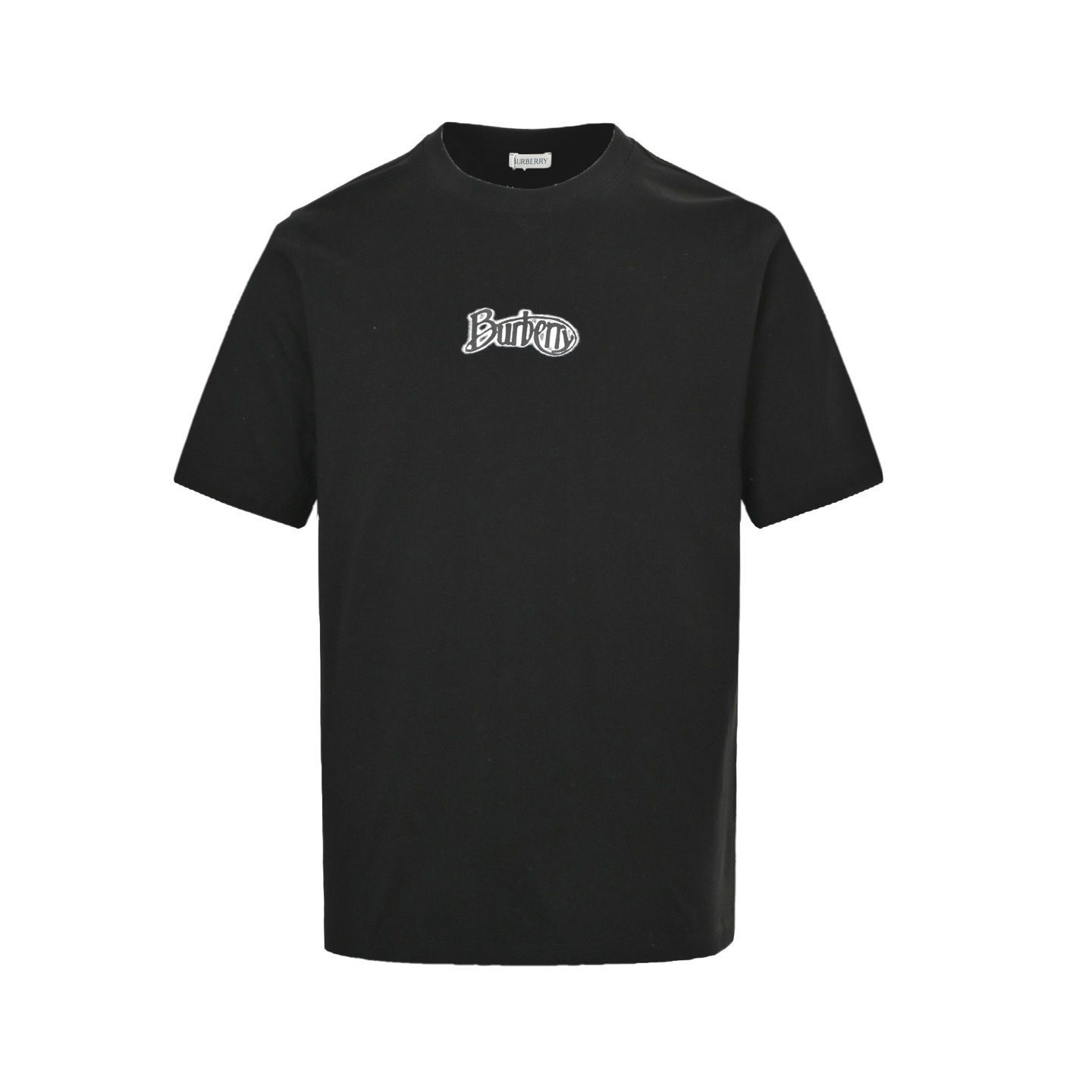 【今日特価】Burberry 24ss 草体文字プリント T シャツ