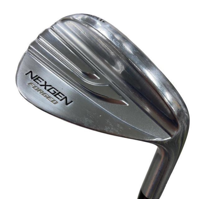 【中古】 ゴルフパートナー NEXGEN FORGED WEDGE(2022) 48°/10° ウェッジ WG NS PRO 950GH neo (フレックスS) メンズ 男性用 右利き 右用 Cランク ゴルフクラブ
