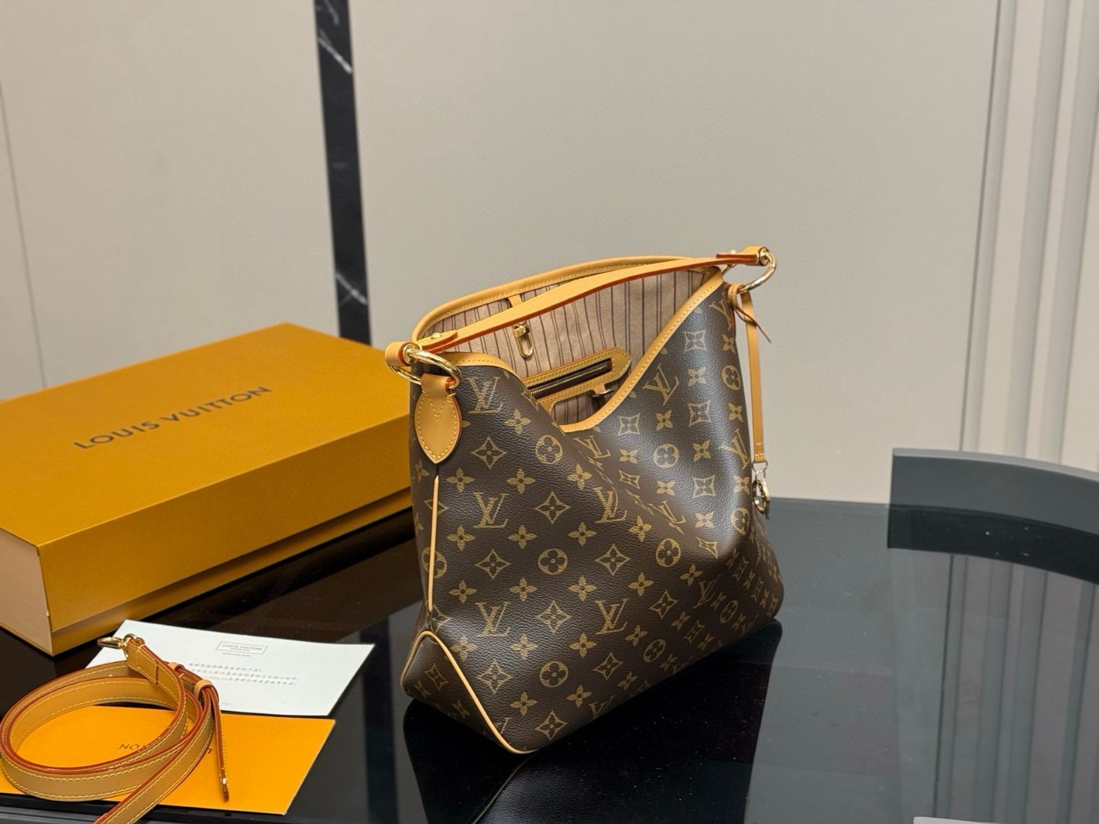 【今日特価】Louis Vuitton Neverfull インスタ映えネバフル-MM輸入2 13,140円