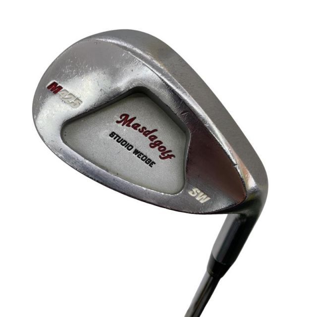 【中古】 MASDA MASDA STUDIO WEDGE M425 SW ウェッジ WG Dynamic Gold (フレックスS) メンズ 男性用 右利き 右用 Dランク ゴルフクラブ 11,667円