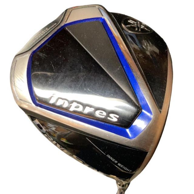 【中古】 ヤマハ inpres DRIVESTAR 10.5° ドライバー DR SPEEDER NX for Yamaha M423d (フレックスS) メンズ 男性用 右利き 右用 Cランク ゴルフクラブ