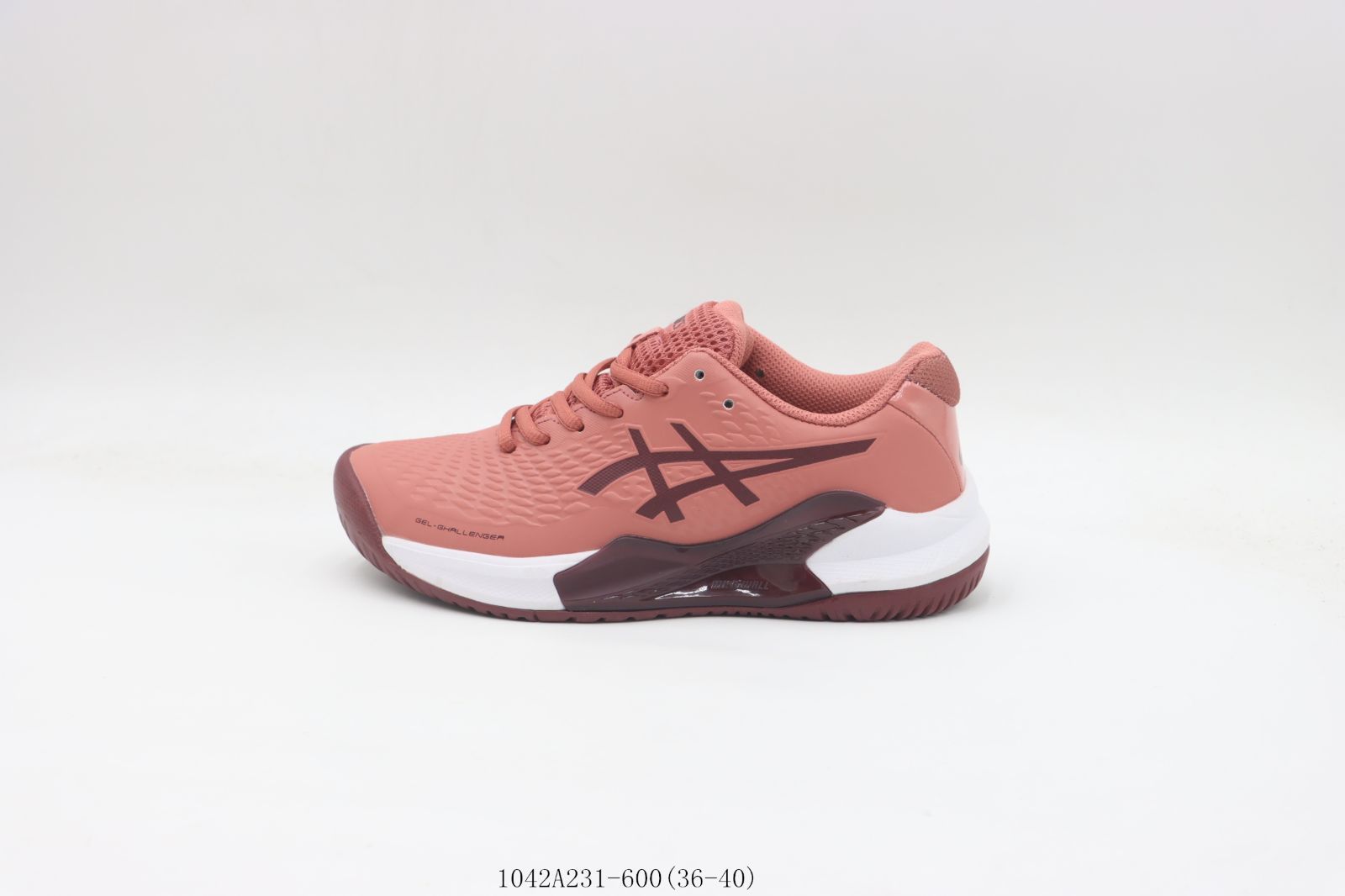 【今日特価】ASICS アシックス ランニングシューズ レッドブリック 1042A231-600