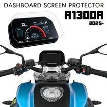 2025 R1300R ダッシュボードスクリーンプロテクター BMW R 1300 R R1300R 2026 インストルメントフィルム R 1300R R1300 R