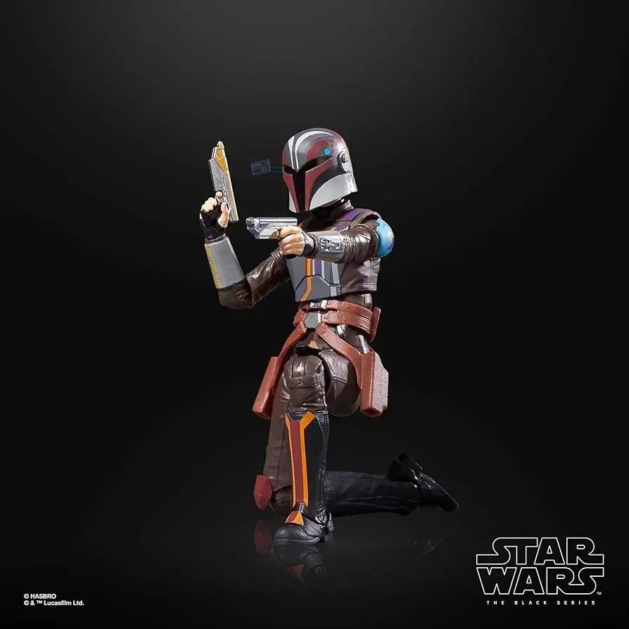 スター・ウォーズ ブラックシリーズ サビーヌ・レン 【公式通販】