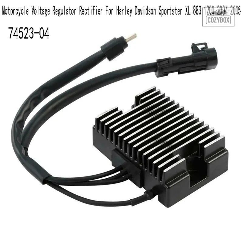 オートバイ電圧レギュレータ整流器 Davidson スポーツスター 1200 2004-2005 74523-0