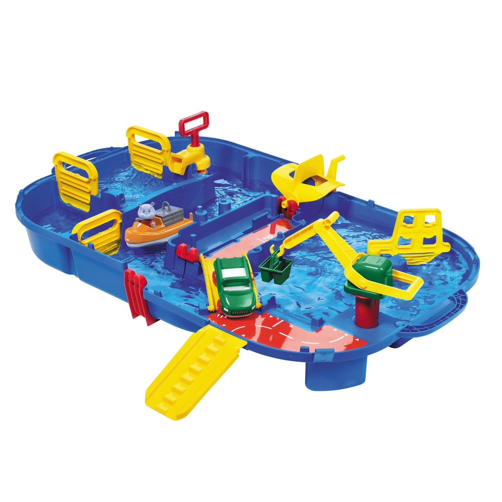 ボーネルンド(BorneLund) アクアプレイ(AquaPlay) ロックボックス 3歳頃から AQ1516