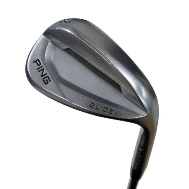【中古】 ピン PING GLIDE 3.0 52°/12° SS ウェッジ WG NS PRO MODUS3 TOUR105 (フレックスS) メンズ 男性用 右利き 右用 Cランク ゴルフクラブ