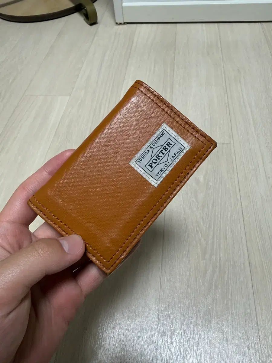 ポーター カードウォレット