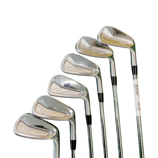 【中古】 ヤマハ RMX VD/M(2024) 6S アイアンセット IR NS PRO MODUS3 TOUR105 (フレックスS) メンズ 男性用 右利き 右用 Cランク ゴルフクラブ