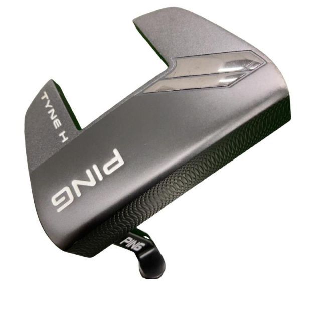 【中古】 ピン PING TYNE H(2024) 34インチ パター PT オリジナルカーボン (フレックスその他) メンズ 男性用 右利き 右用 Bランク ゴルフクラブ