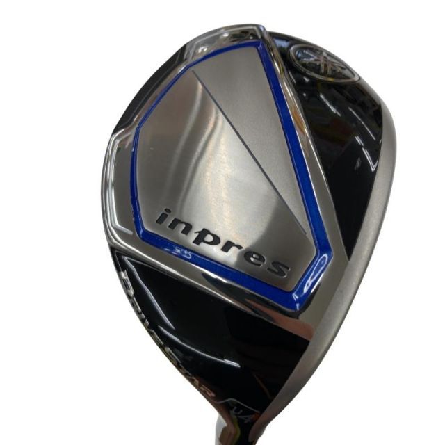 【中古】 ヤマハ inpres DRIVESTAR U4 ユーティリティ UT SPEEDER NX for Yamaha M423u (フレックスSR) メンズ 男性用 右利き 右用 Cランク ゴルフクラブ