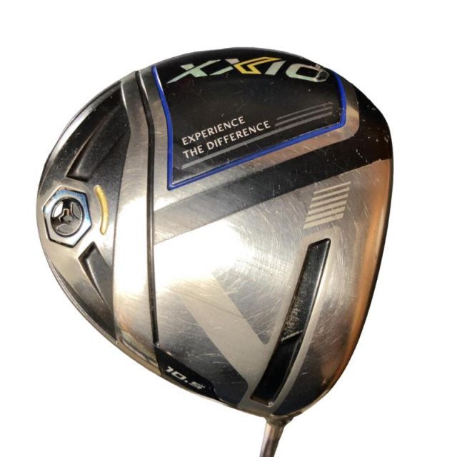 【中古】 ダンロップ XXIO(2020) 10.5° ドライバー DR XXIO MP1100(DR) (フレックスR) メンズ 男性用 右利き 右用 Cランク ゴルフクラブ