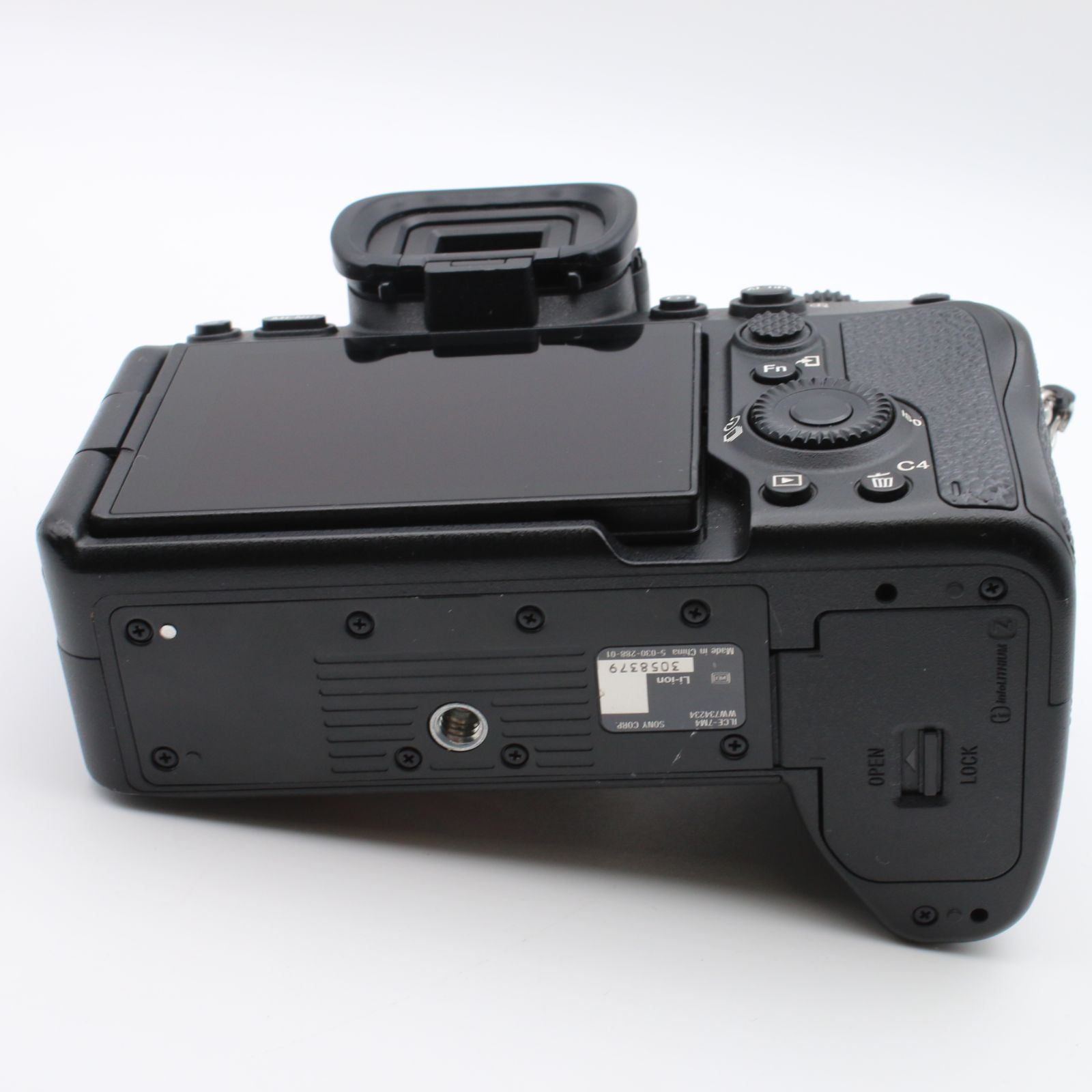 ほぼ新品】 SONY α7IV ボディ ILCE-7M4 #086VV0607 - メルカリ