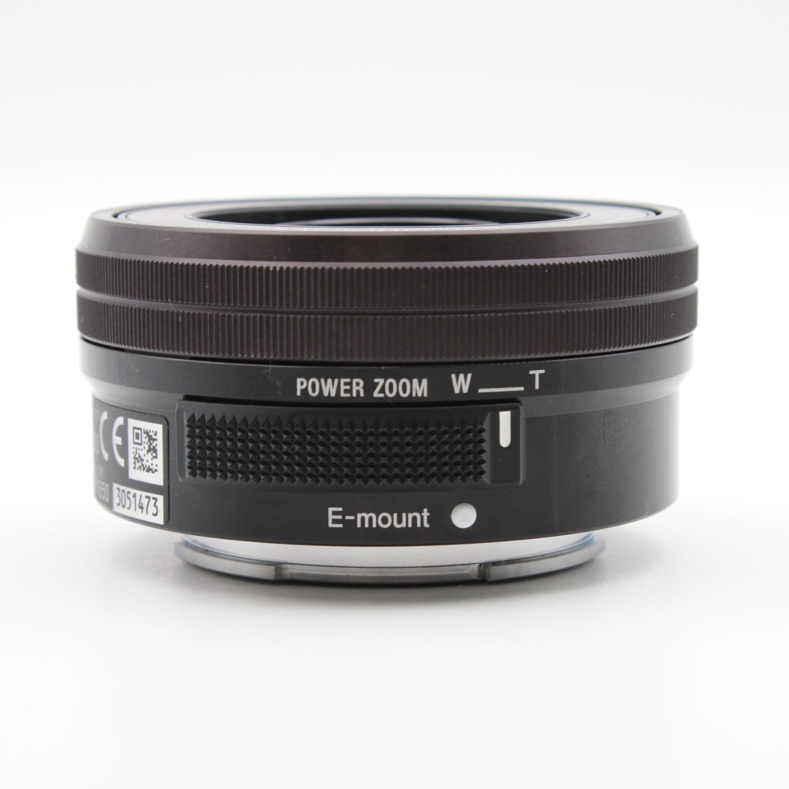 極上品】 SONY E PZ 16-50mm F3.5-5.6 OSS ブラック SELP1650 標準
