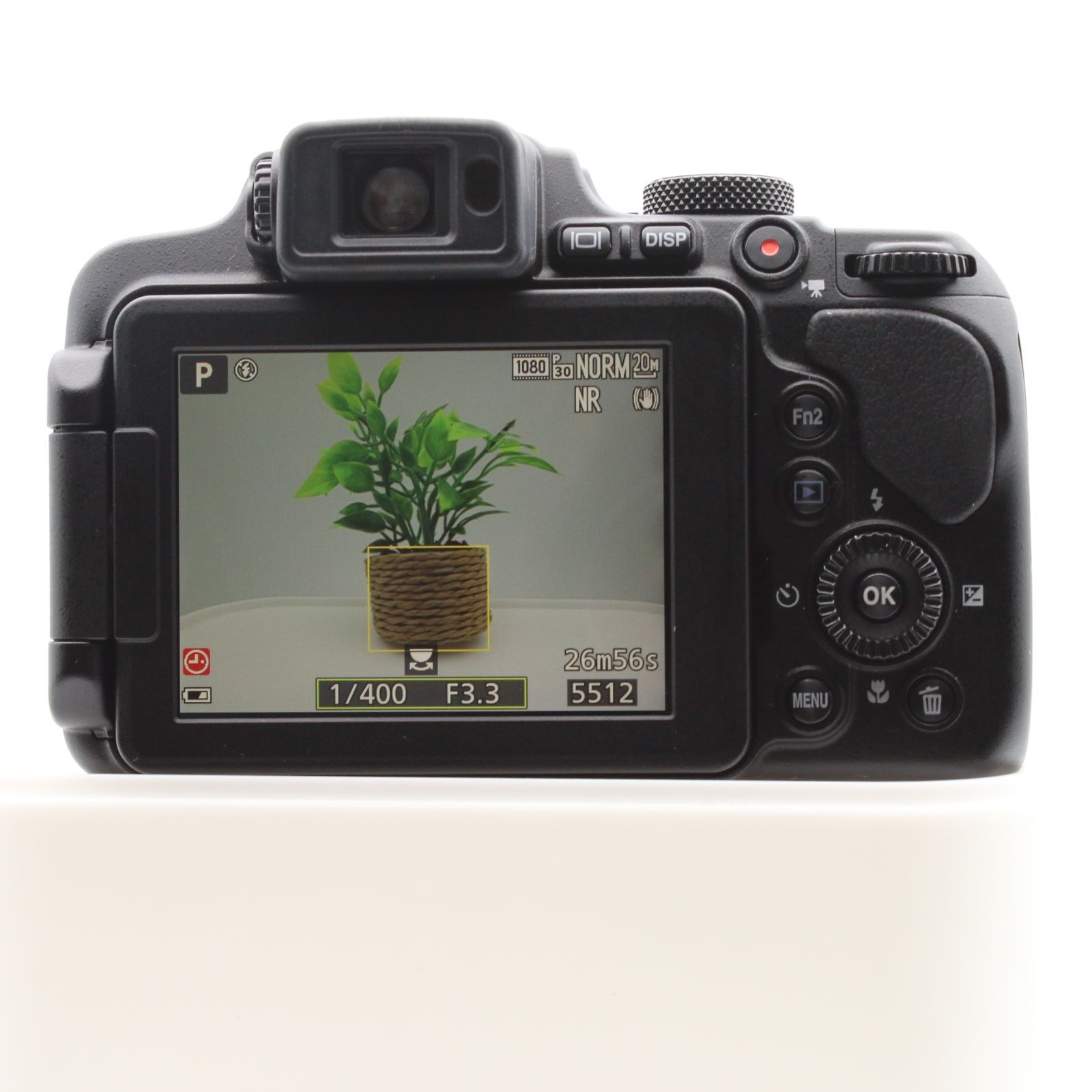 極上品】 Nikon COOLPIX B700 ブラック 光学60倍ズーム 2029万画素