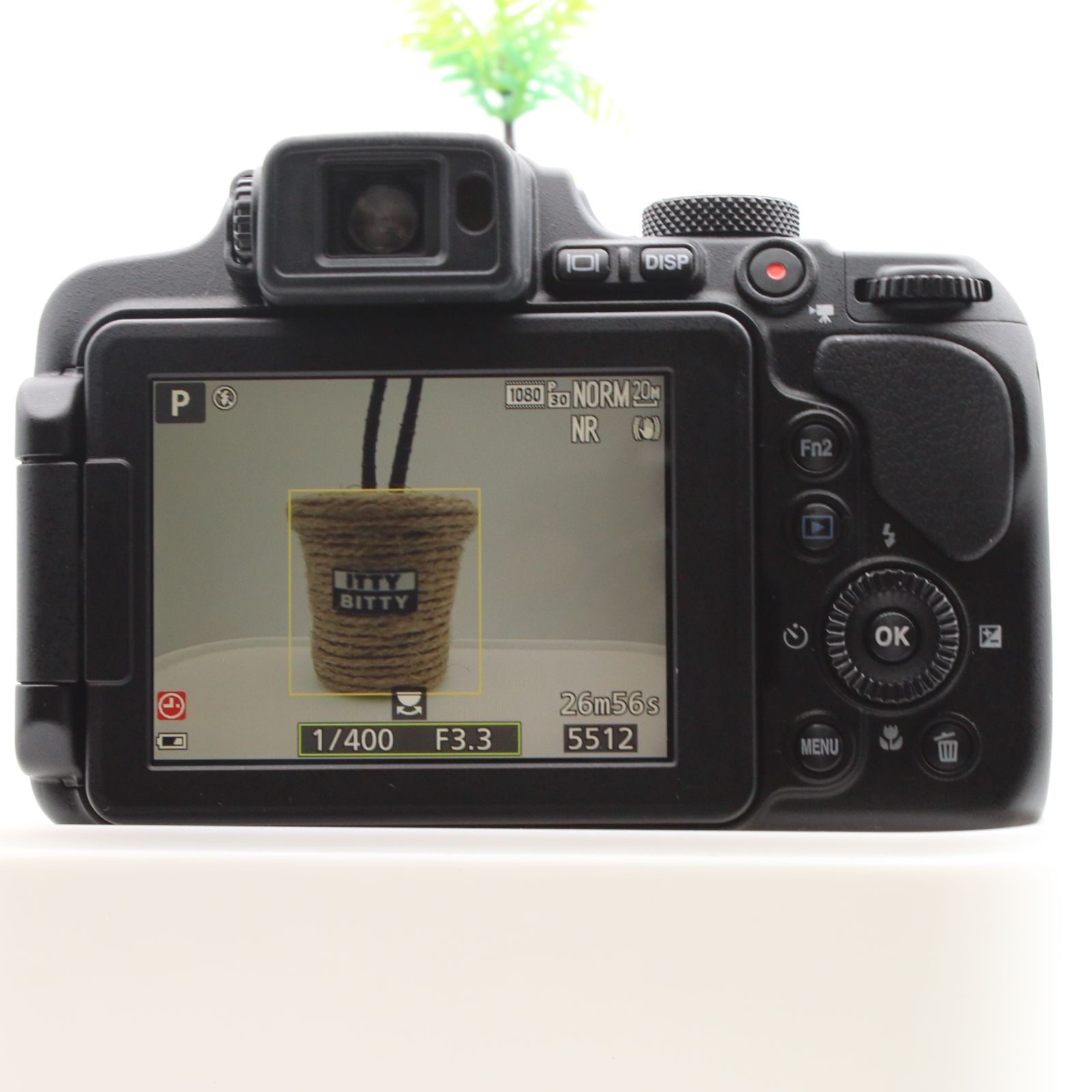 極上品】 Nikon COOLPIX B700 ブラック 光学60倍ズーム 2029万画素