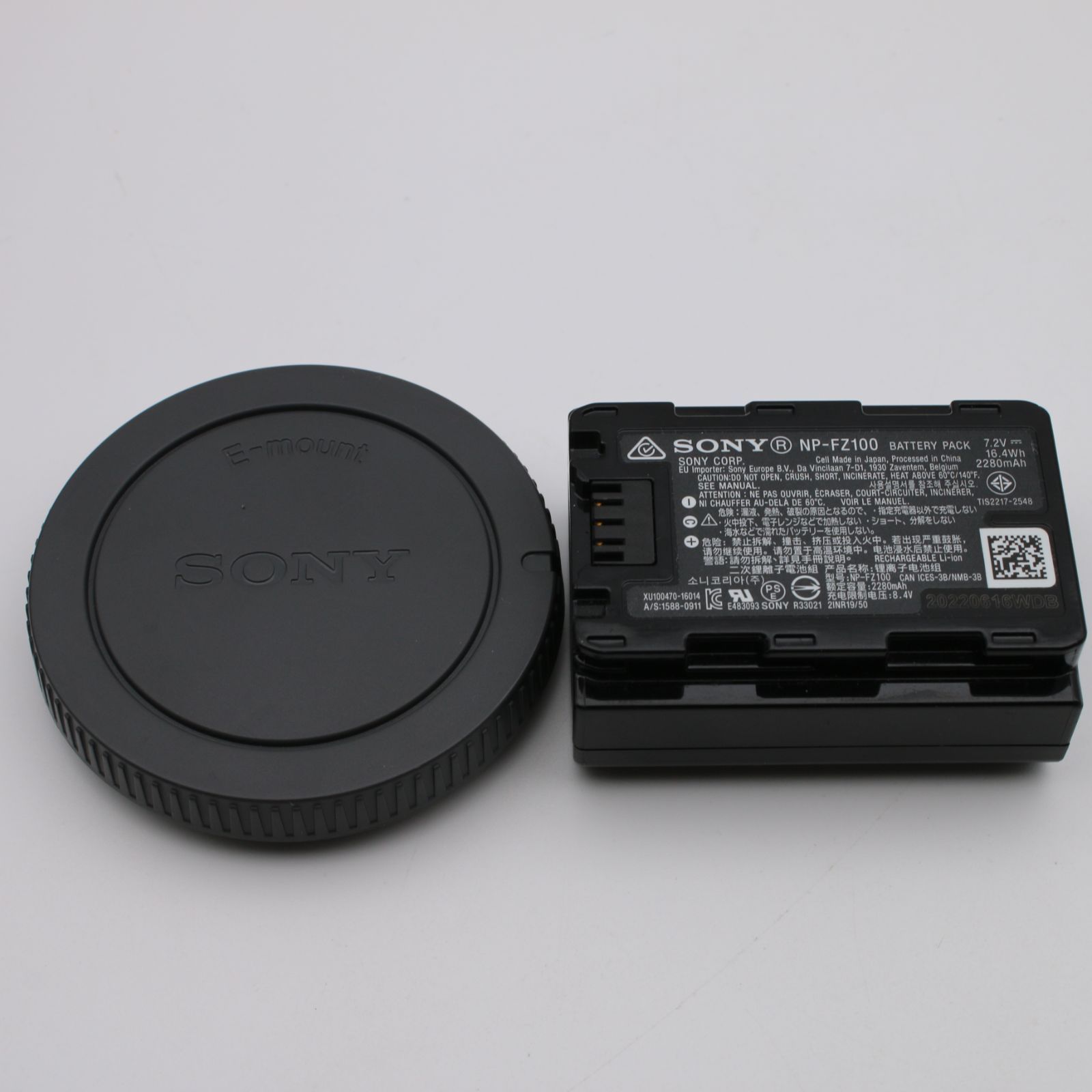 S数6,848回] SONY α7III ボディ ブラック ILCE-7M3 ミラーレス一眼
