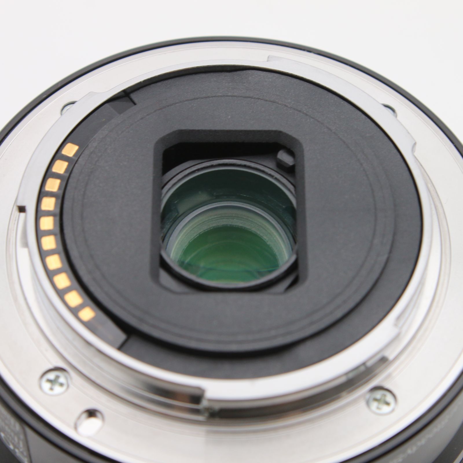 極上品】 SONY E PZ 16-50mm F3.5-5.6 OSS ブラック SELP1650 標準