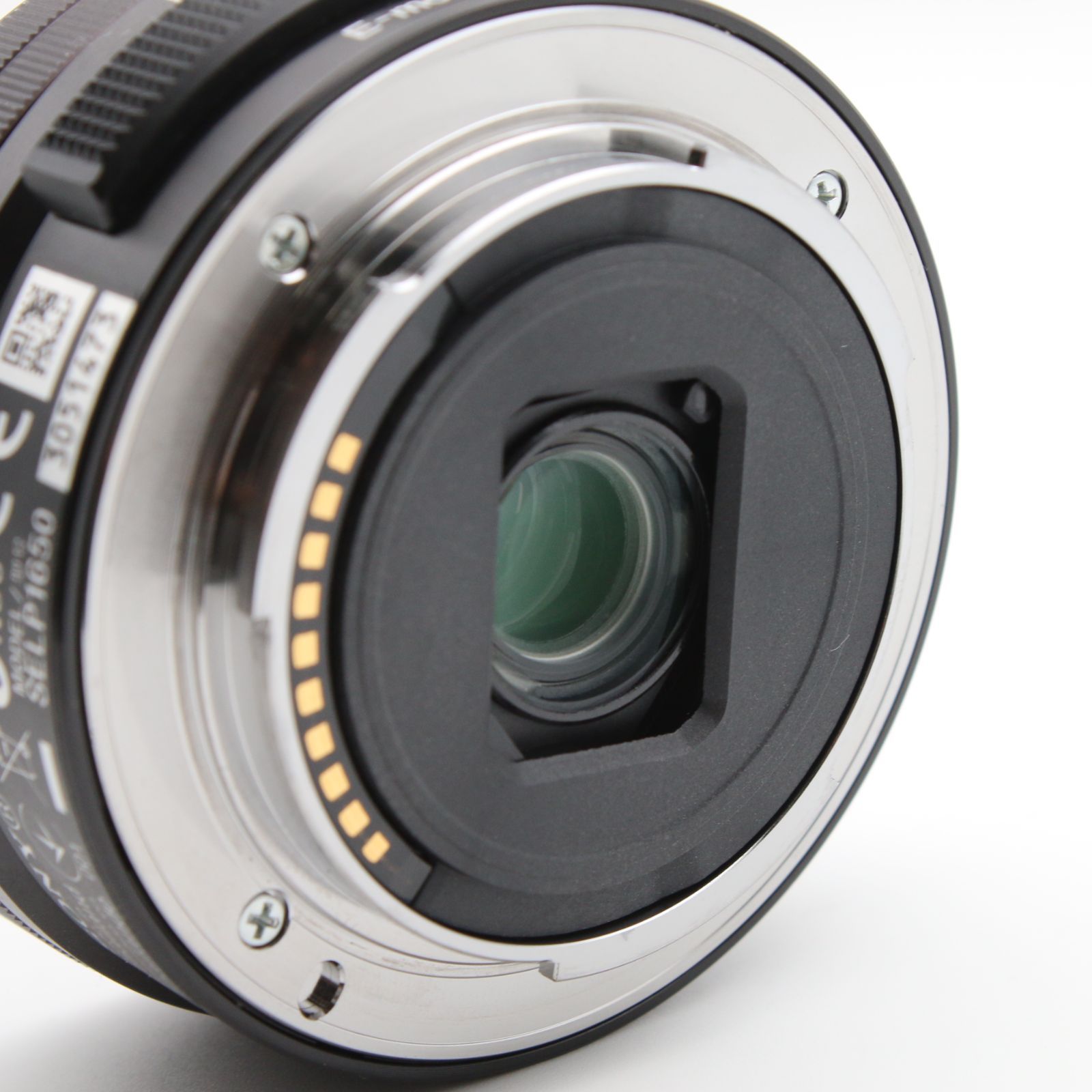 極上品】 SONY E PZ 16-50mm F3.5-5.6 OSS ブラック SELP1650 標準