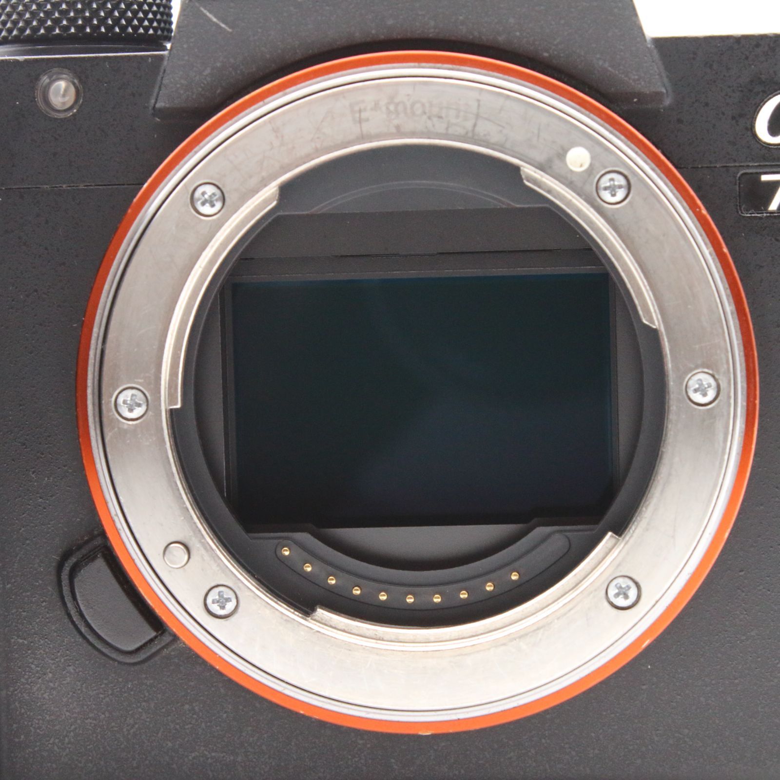 S数6,848回] SONY α7III ボディ ブラック ILCE-7M3 ミラーレス一眼