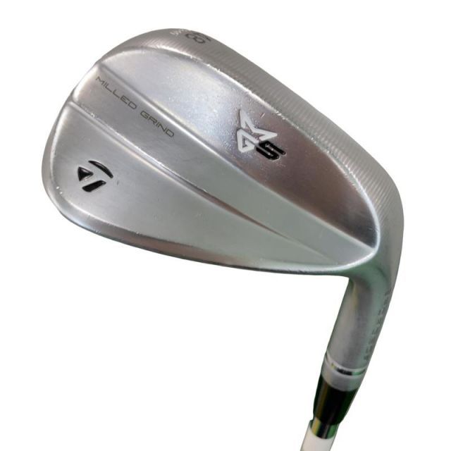 【中古】 テーラーメイド Taylor Made MILLED GRIND 5 48°/09°SB ウェッジ WG Dynamic Gold MID 115 (フレックスS) メンズ 男性用 右利き 右用 Cランク ゴルフクラブ
