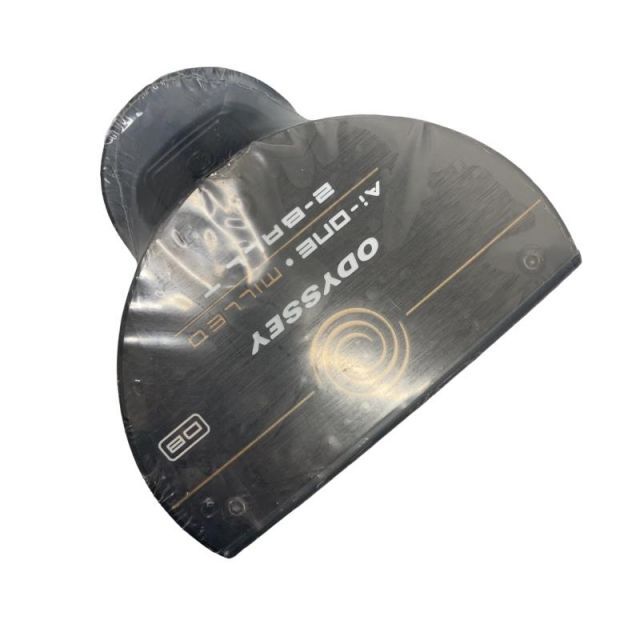 【中古】 オデッセイ Ai-ONE・MILLED 2-BALL T DB 34インチ パター PT STROKE LAB 90 スチール (フレックスその他) メンズ 男性用 右利き 右用 Aランク ゴルフクラブ