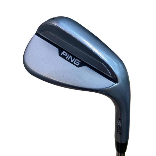 【中古】 ピン PING s159 54°/12° S ウェッジ WG 純正特注シャフト (フレックスS) メンズ 男性用 右利き 右用 Cランク ゴルフクラブ