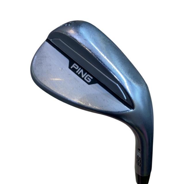 【中古】 ピン PING s159 58°/10° S ウェッジ WG 純正特注シャフト (フレックスS) メンズ 男性用 右利き 右用 Cランク ゴルフクラブ