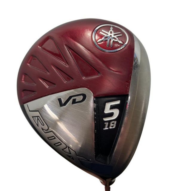 【中古】 ヤマハ RMX VD 5W フェアウェイウッド FW Diamana f YR (フレックスR) メンズ 男性用 右利き 右用 Cランク ゴルフクラブ