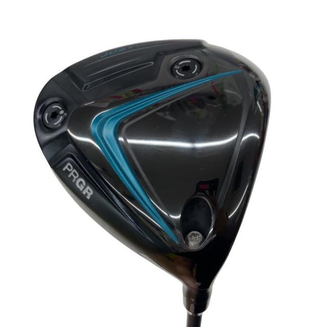 【中古】 プロギア RS X MAX(2024) 9.5° ドライバー DR TENSEI FOR PRGR(2024 DR) (フレックスS) メンズ 男性用 右利き 右用 Cランク ゴルフクラブ