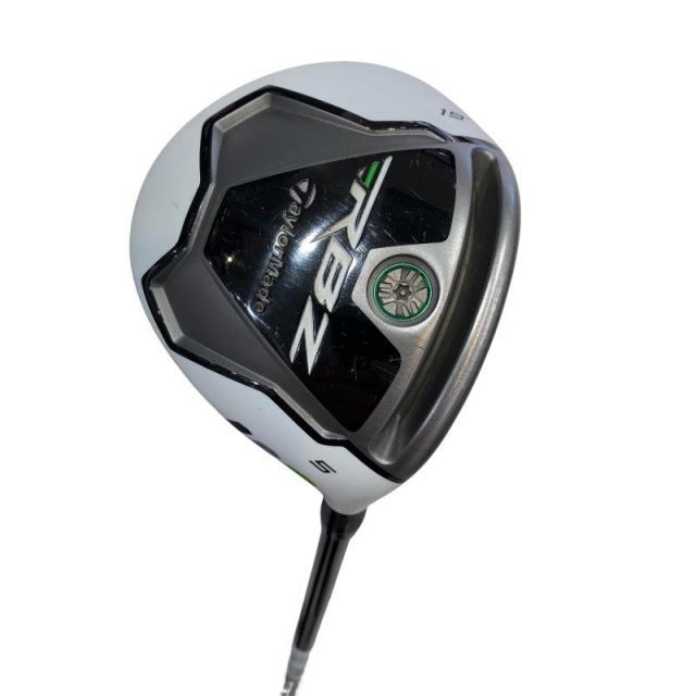 【中古】 テーラーメイド RBZ 5W フェアウェイウッド FW RB-50(フェアウェイ) (フレックスS) メンズ 男性用 右利き 右用 Cランク ゴルフクラブ