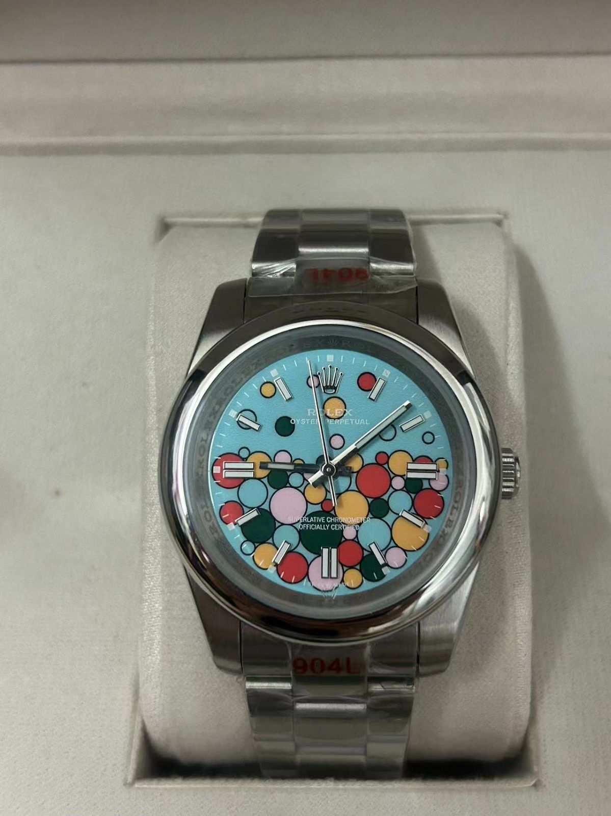 ROLEX メンズ　腕時計