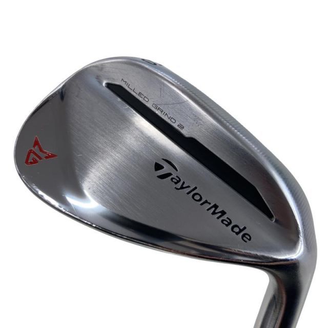 【中古】 テーラーメイド Taylor Made MILLED GRIND 2 50°/09° ウェッジ WG Dynamic Gold (フレックスS) メンズ 男性用 右利き 右用 Cランク ゴルフクラブ