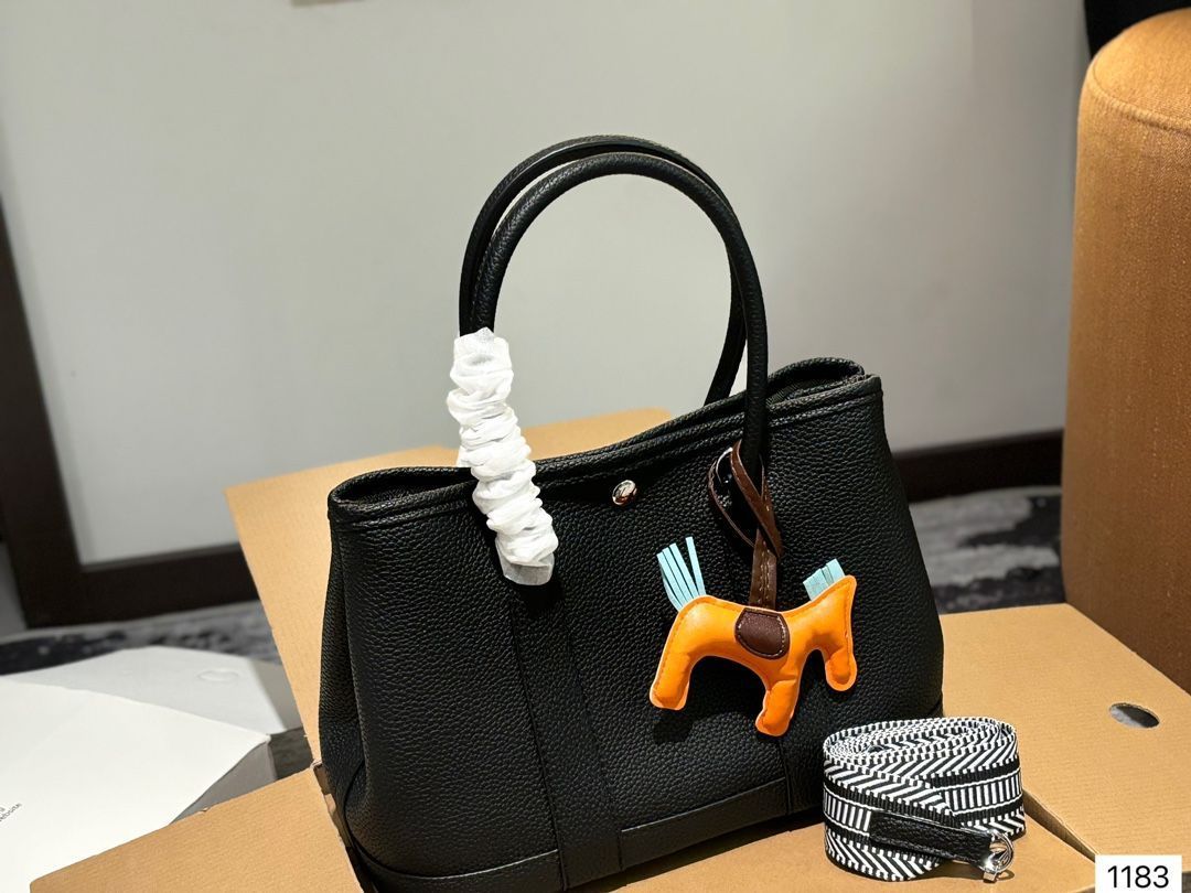 ★極美品☆エルメス ガーデンパーティ トートバッグ ショルダーバッグ ハンドバッグ