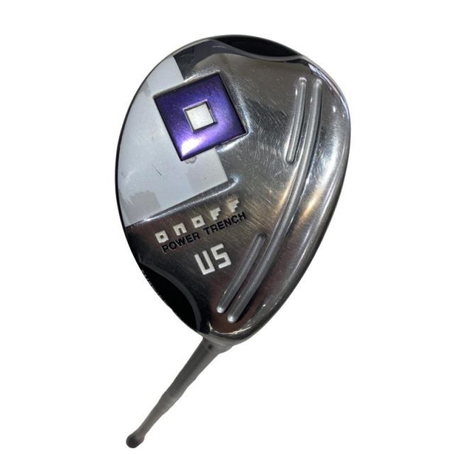 【中古】 ダイワ(グローブライド) ONOFF FAIRWAY WINGS(2021) U5 レディース ユーティリティ UT SMOOTH KICK LP-421U (フレックスL) レディース 女性用 右利き 右用 Cランク ゴルフクラブ