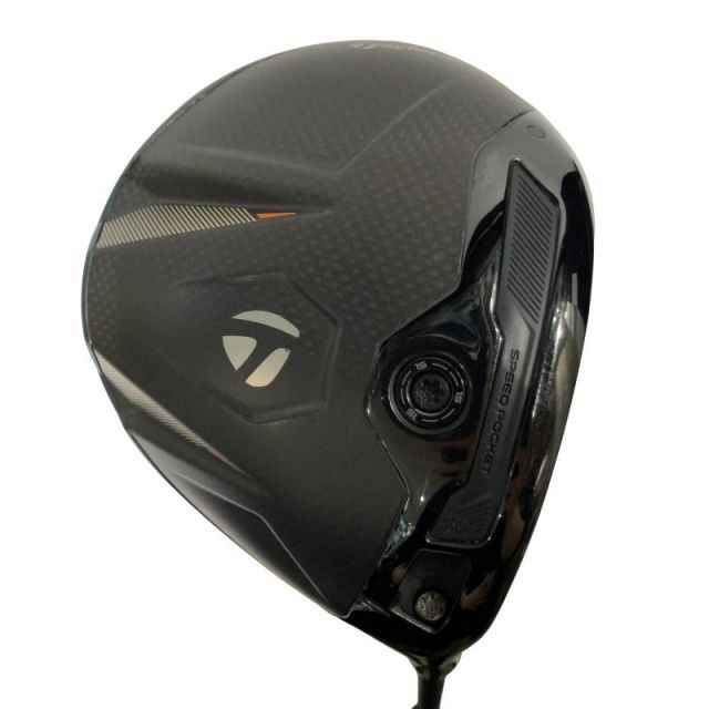 【中古】 テーラーメイド Qi4D LS 9° ドライバー DR 純正特注シャフト (フレックスS) メンズ 男性用 右利き 右用 Cランク ゴルフクラブ 61,967円