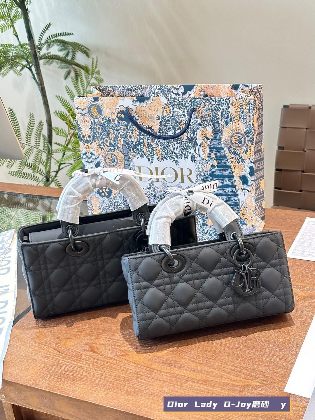 Dior ディオール D-Joy ハンドバッグ ショルダーバッグ 18,000円