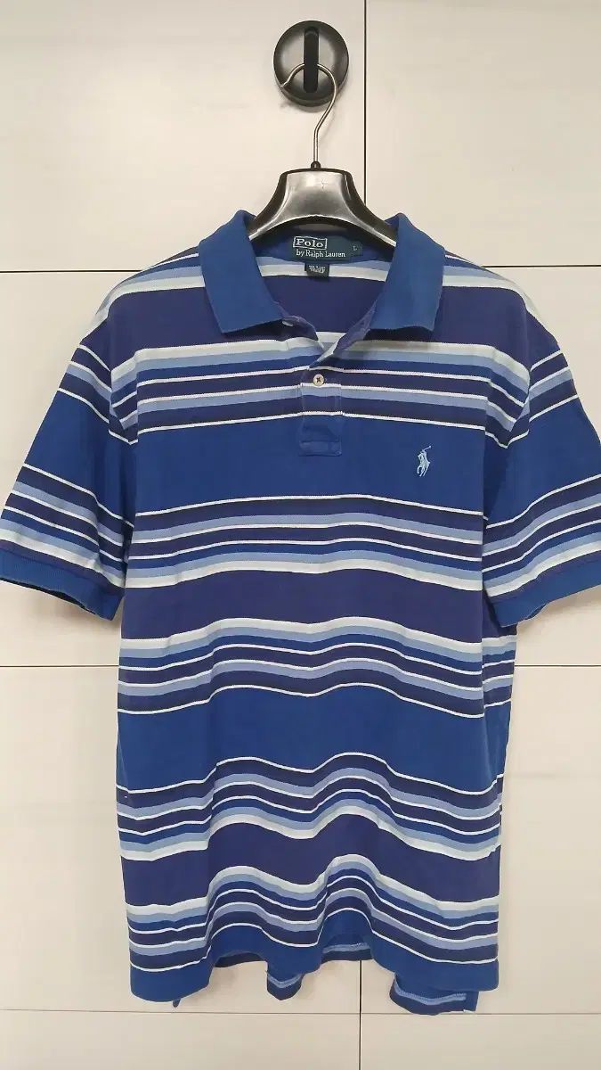 ポロ ラルフローレン PKTシャツ Lサイズ