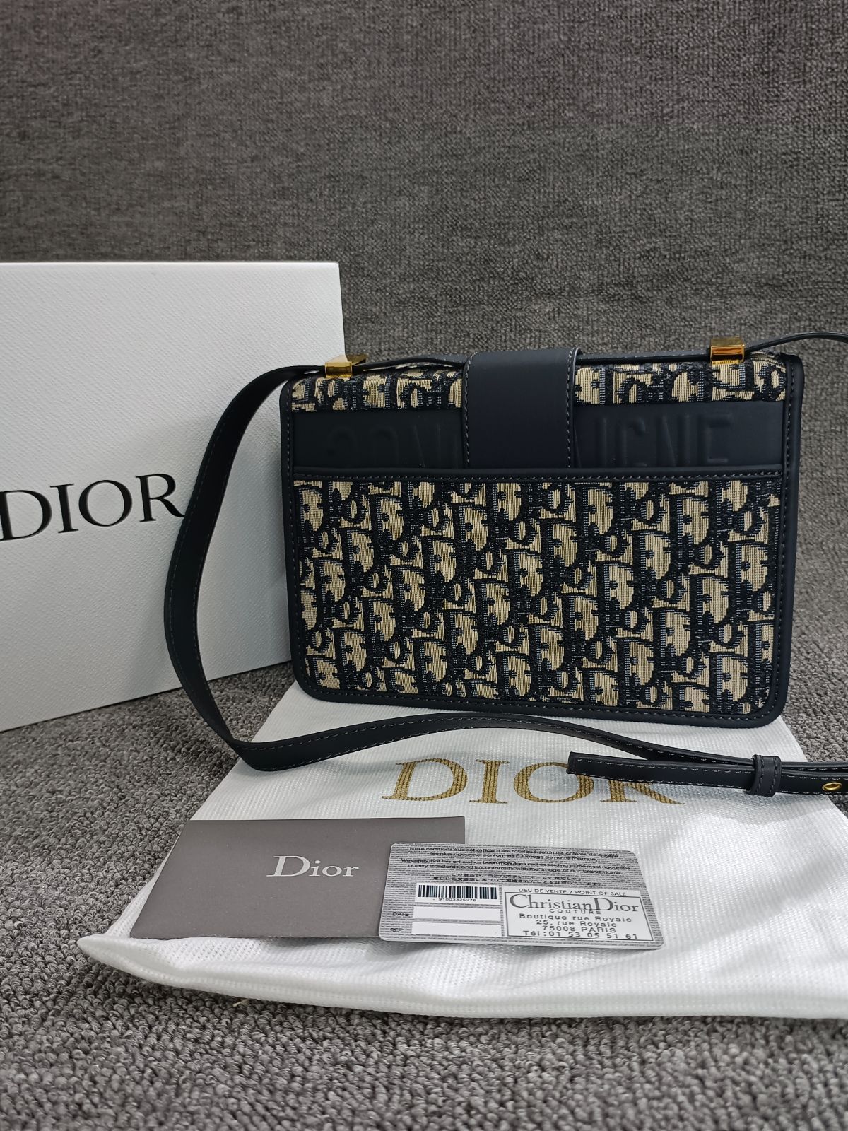 DIOR 30 MONTAIGNE ショルダーバッグ DIOR 30 MONTAIGNE ショルダーバッグ