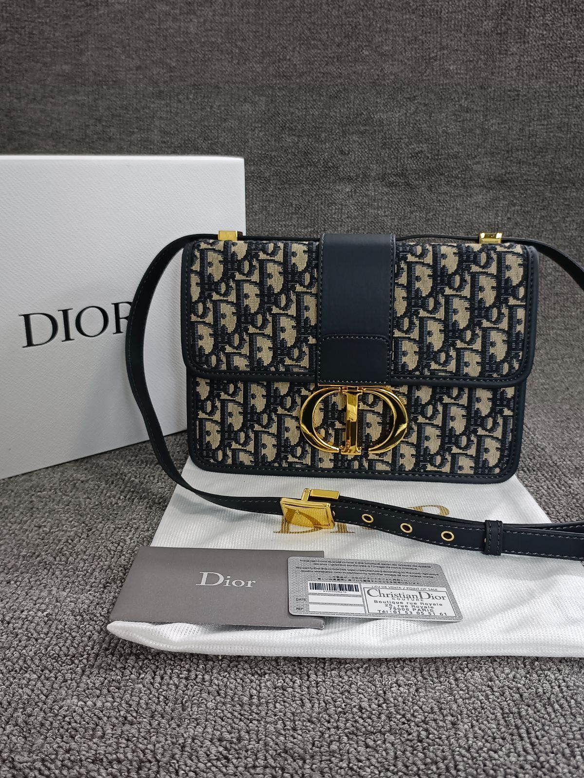 DIOR 30 MONTAIGNE ショルダーバッグ DIOR 30 MONTAIGNE ショルダーバッグ
