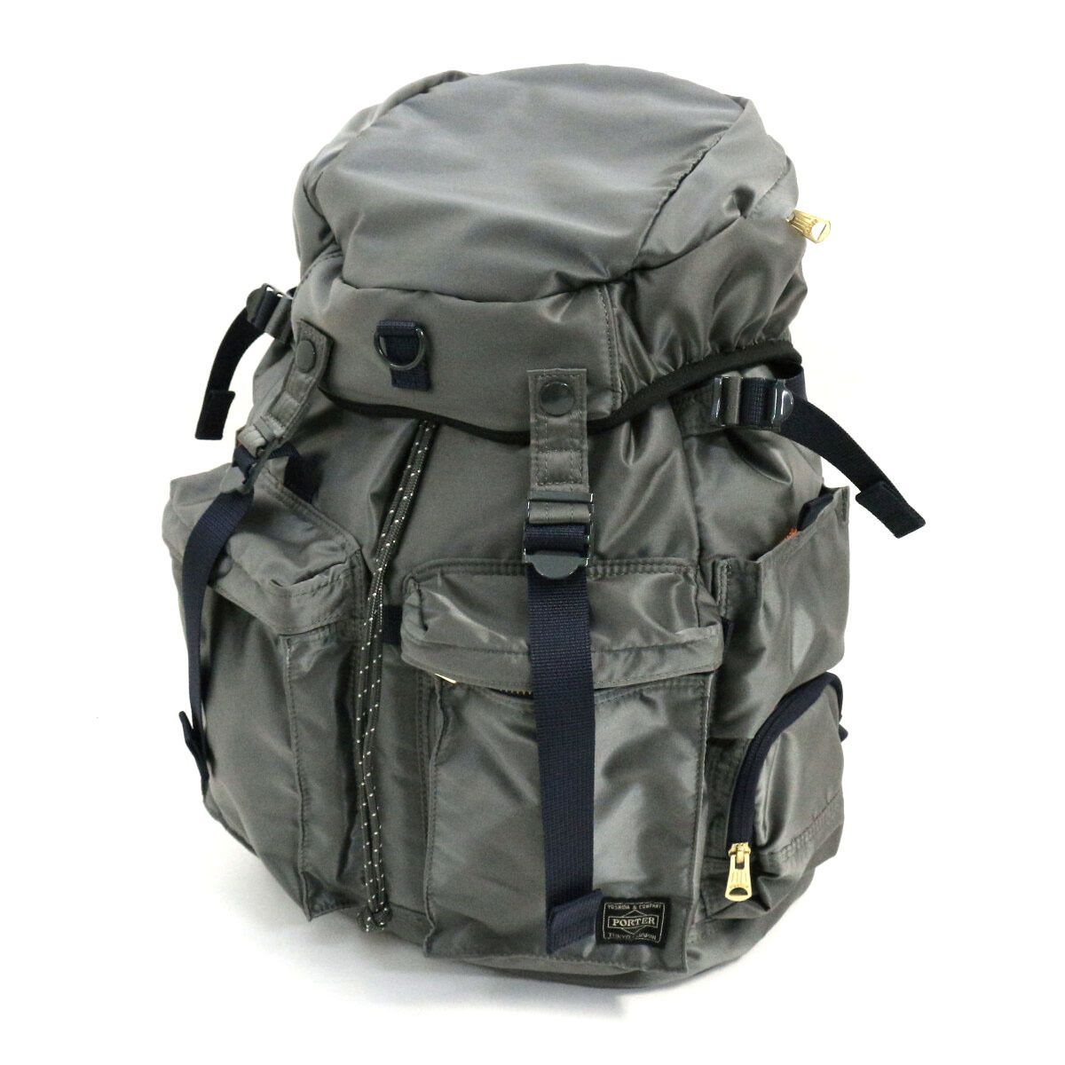 PORTER ポーター PX TANKER 9th Collection TACTICAL PACK