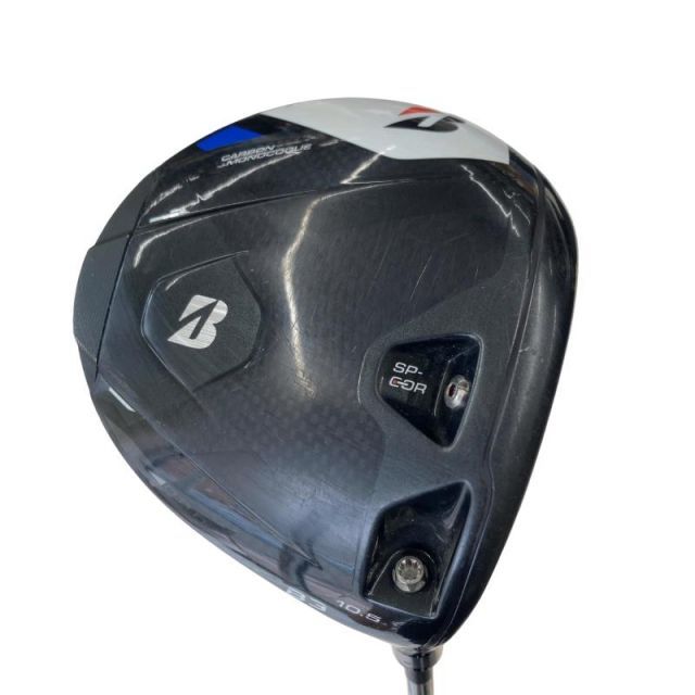 【中古】 ブリヂストン BRIDGESTONE B3 MAX D 10.5° ドライバー DR VANQUISH BS40 for MAX(DR) (フレックスS) メンズ 男性用 右利き 右用 Cランク ゴルフクラブ