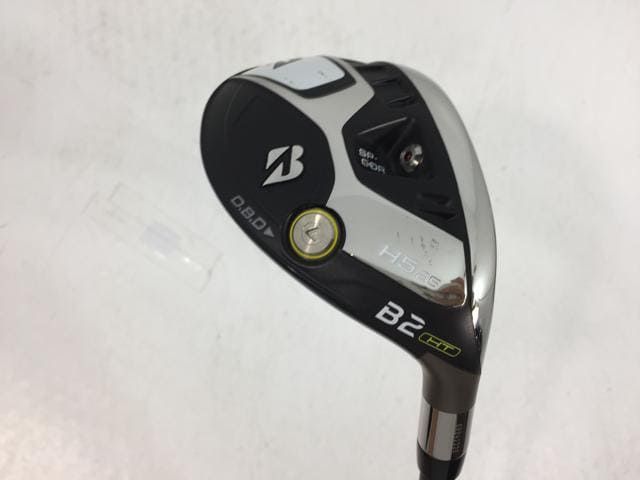 返品OK 【中古ゴルフクラブ】【美品】ブリヂストン B2HT HY ユーティリティ 2023 VANQUISH BS-50h H5
