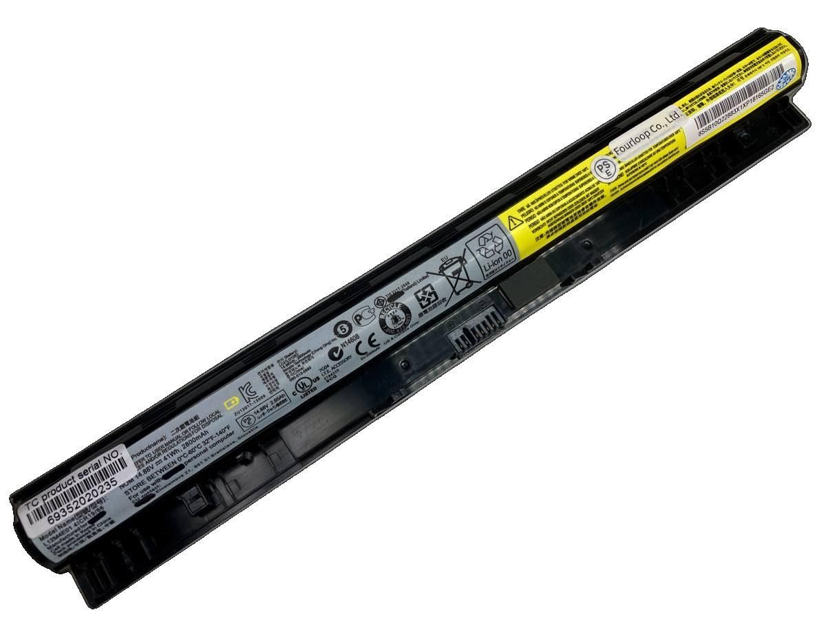 【純正】Ideapad g50-45 14.4V 41Wh lenovo ノート PC ノートパソコン 純正 バッテリー 電池