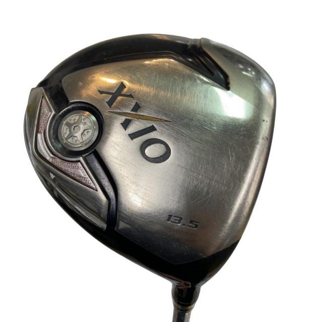 【中古】 ダンロップ XXIO(2012) 13.5°(ピンク) レディース ドライバー DR XXIO MP700L(ドライバー) (フレックスL) レディース 女性用 右利き 右用 Cランク ゴルフクラブ