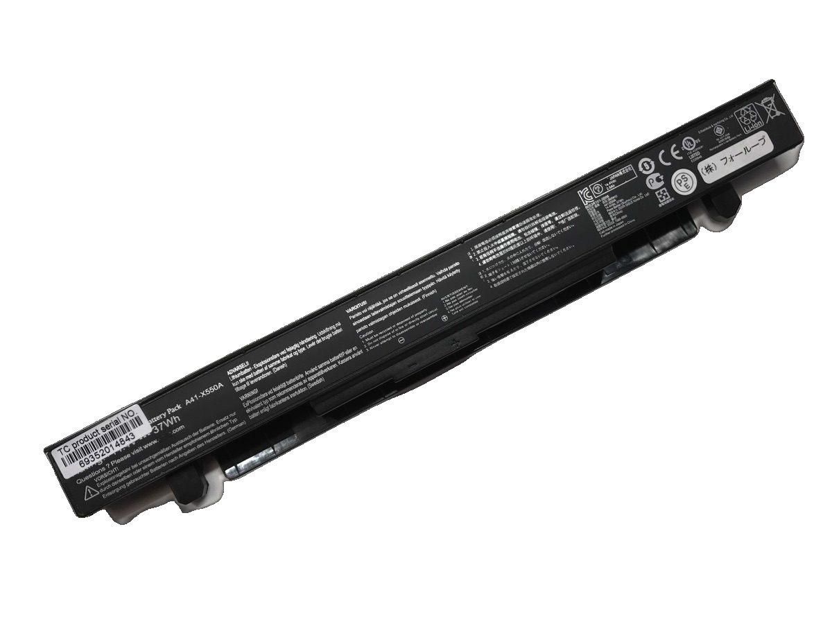 【純正】K450lb series 14.4V 37Wh asus ノート PC ノートパソコン 純正 バッテリー 電池